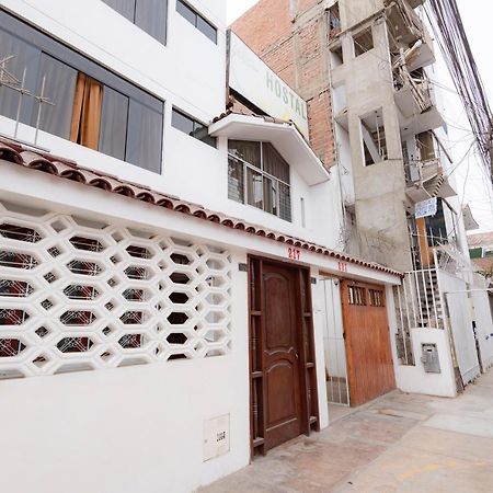 Hostal Las Fresas Lima Airport Callao Buitenkant foto