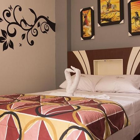 Hostal Las Fresas Lima Airport Callao Buitenkant foto