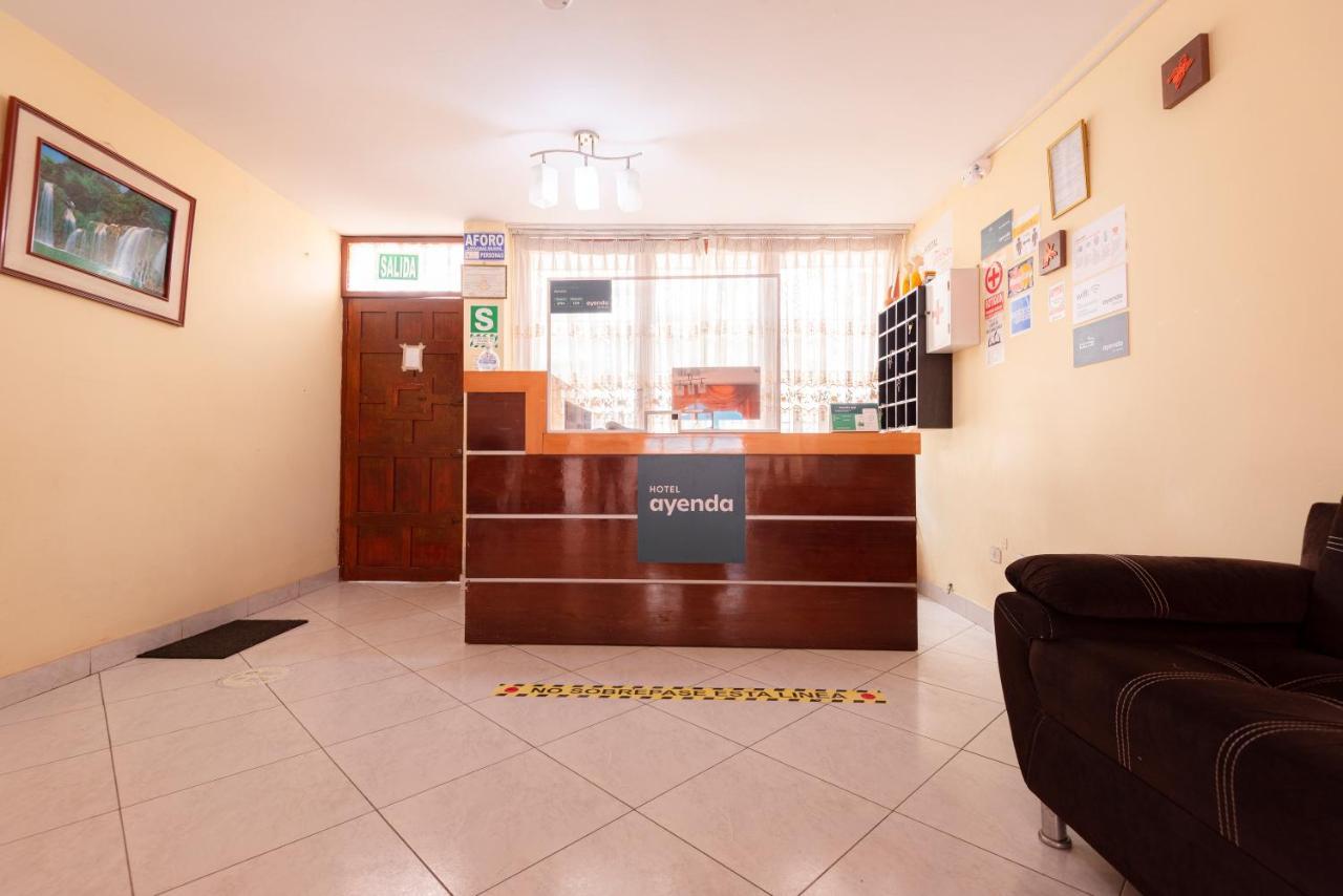Hostal Las Fresas Lima Airport Callao Buitenkant foto
