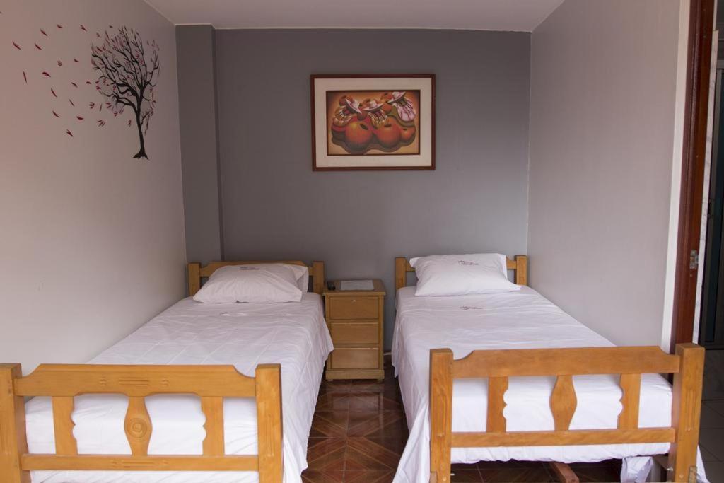 Hostal Las Fresas Lima Airport Callao Buitenkant foto