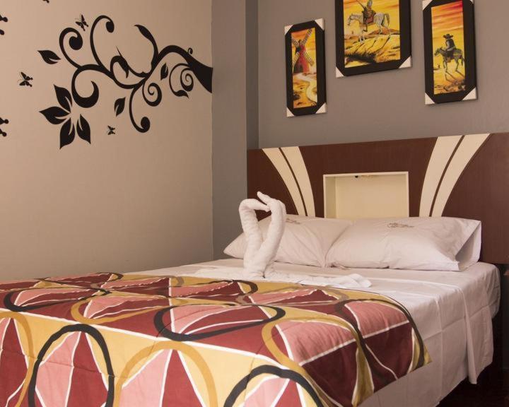 Hostal Las Fresas Lima Airport Callao Buitenkant foto
