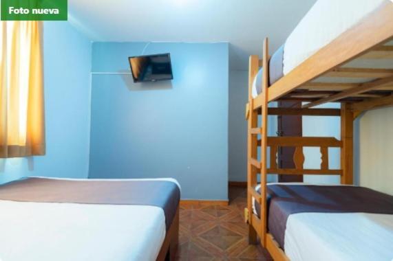 Hostal Las Fresas Lima Airport Callao Buitenkant foto