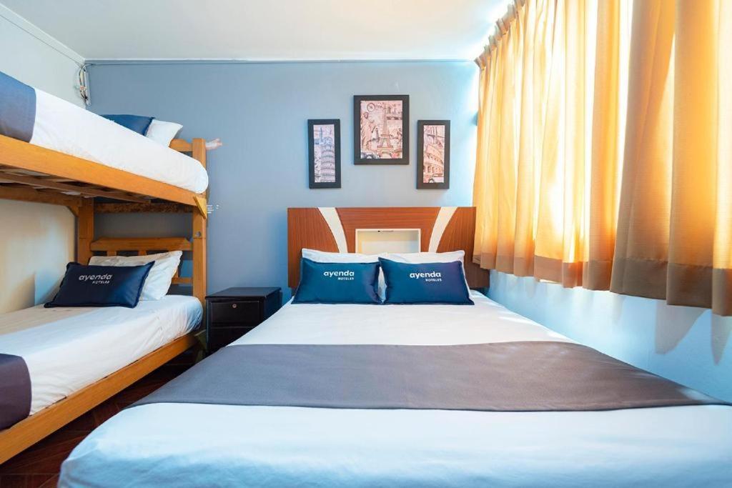 Hostal Las Fresas Lima Airport Callao Buitenkant foto