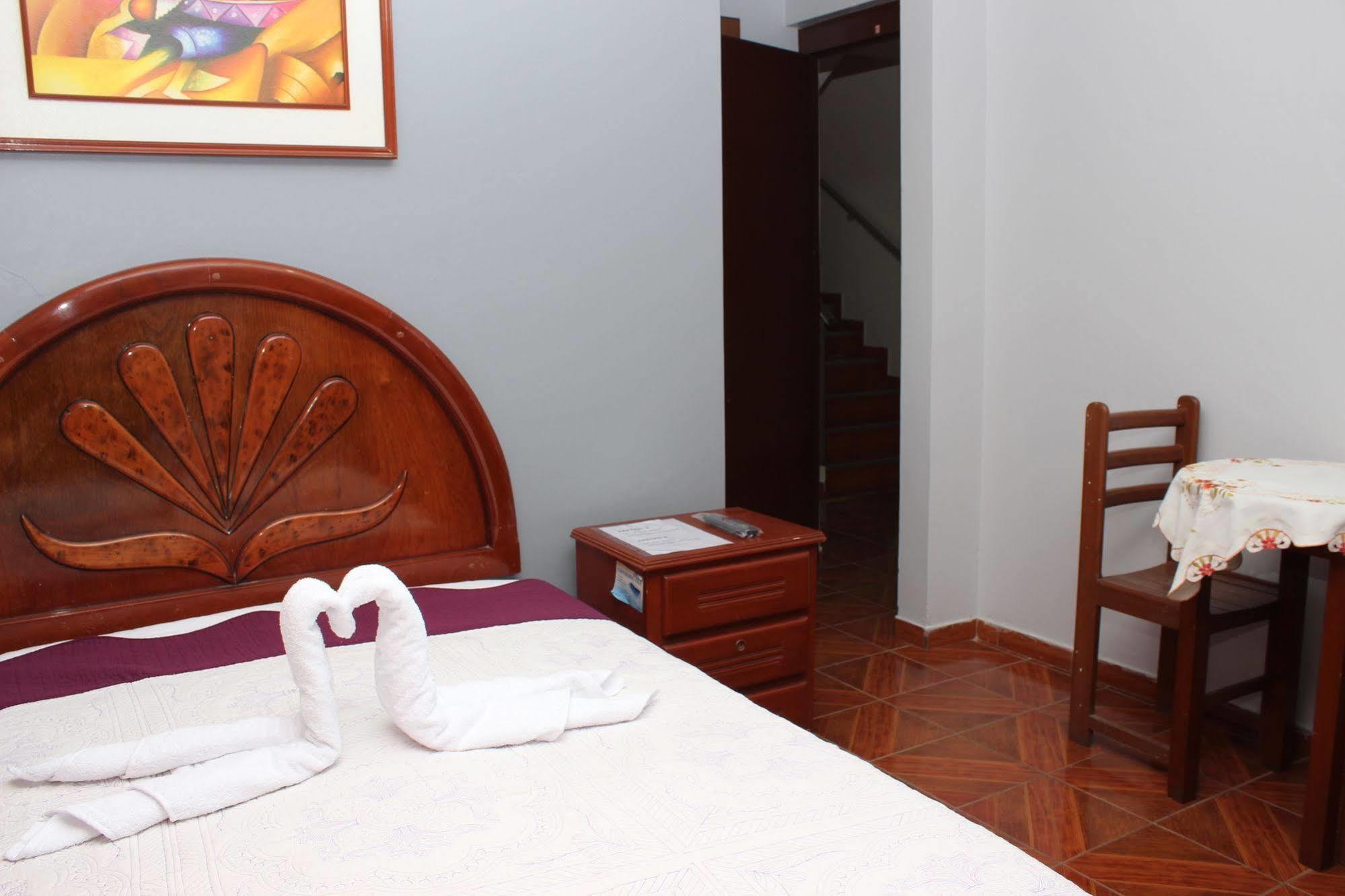 Hostal Las Fresas Lima Airport Callao Buitenkant foto