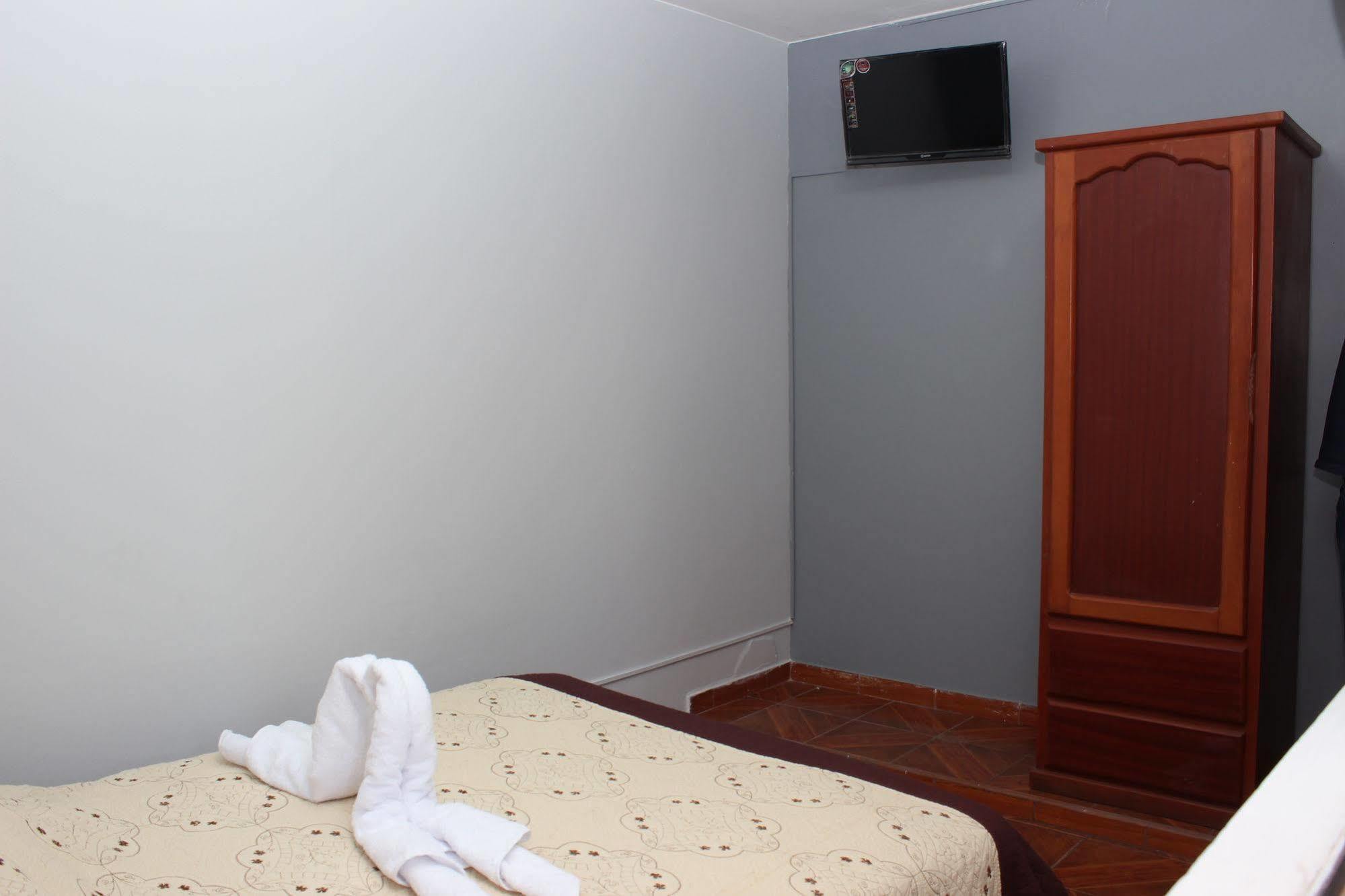 Hostal Las Fresas Lima Airport Callao Buitenkant foto