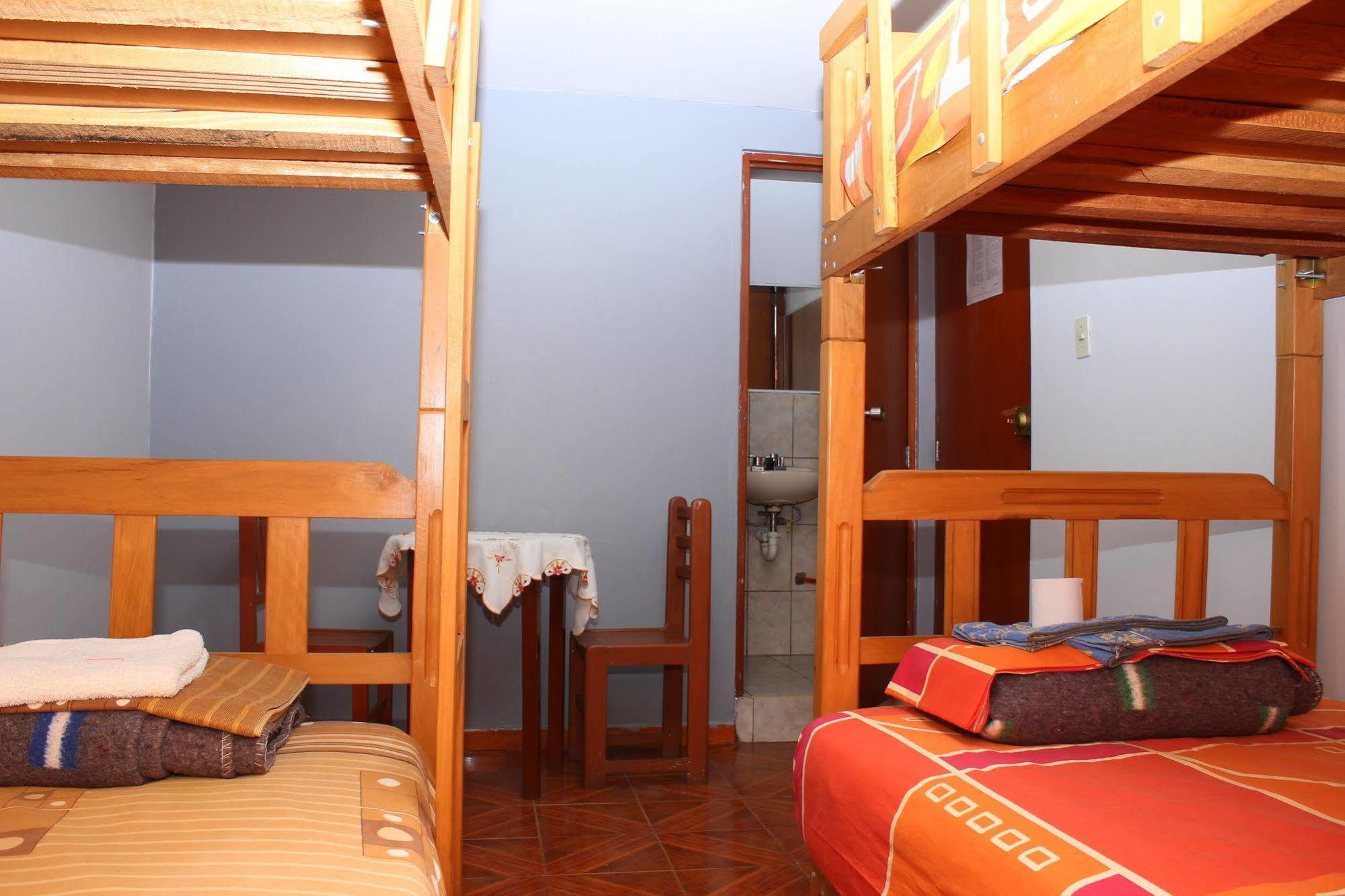 Hostal Las Fresas Lima Airport Callao Buitenkant foto