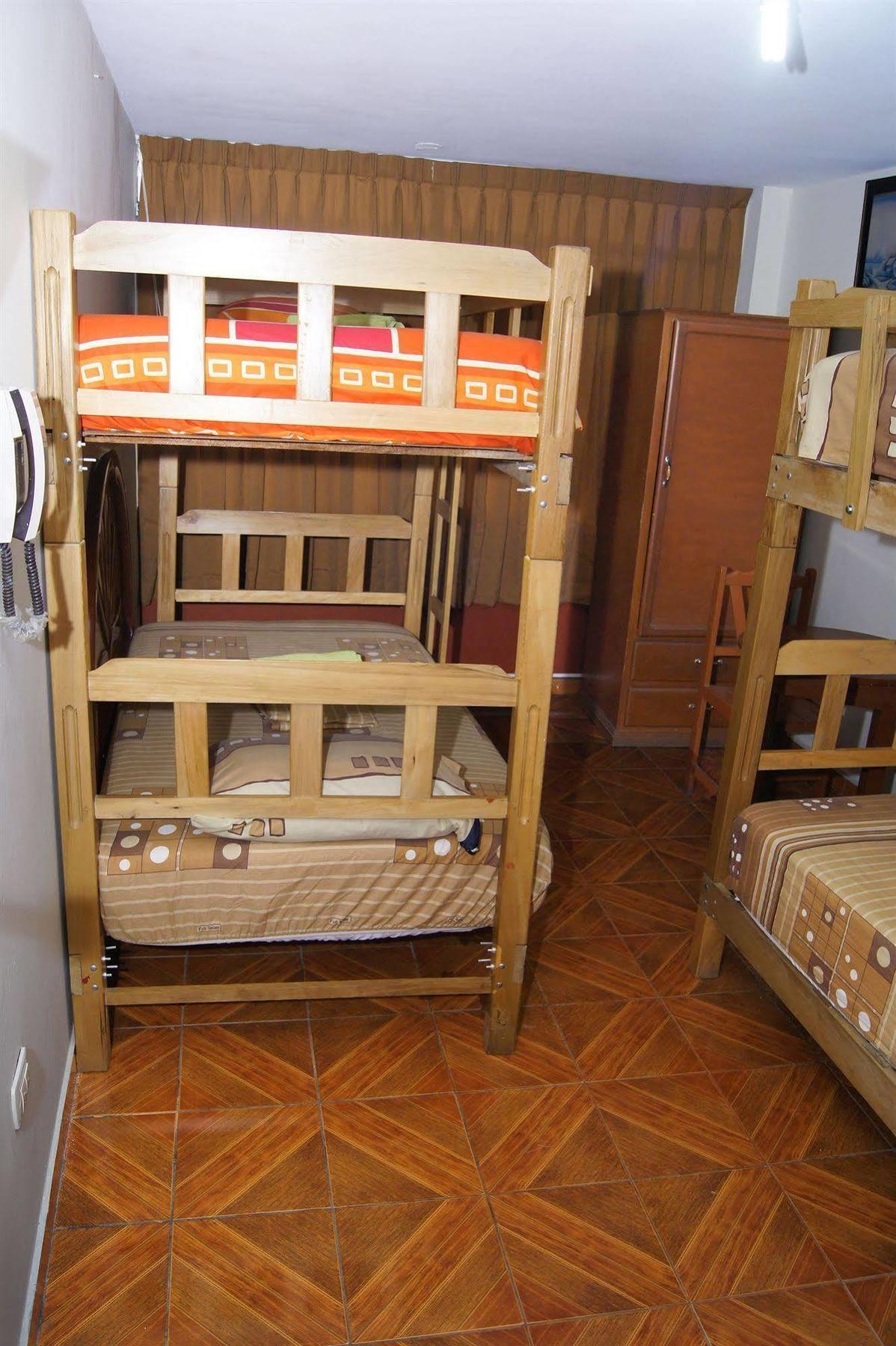 Hostal Las Fresas Lima Airport Callao Buitenkant foto