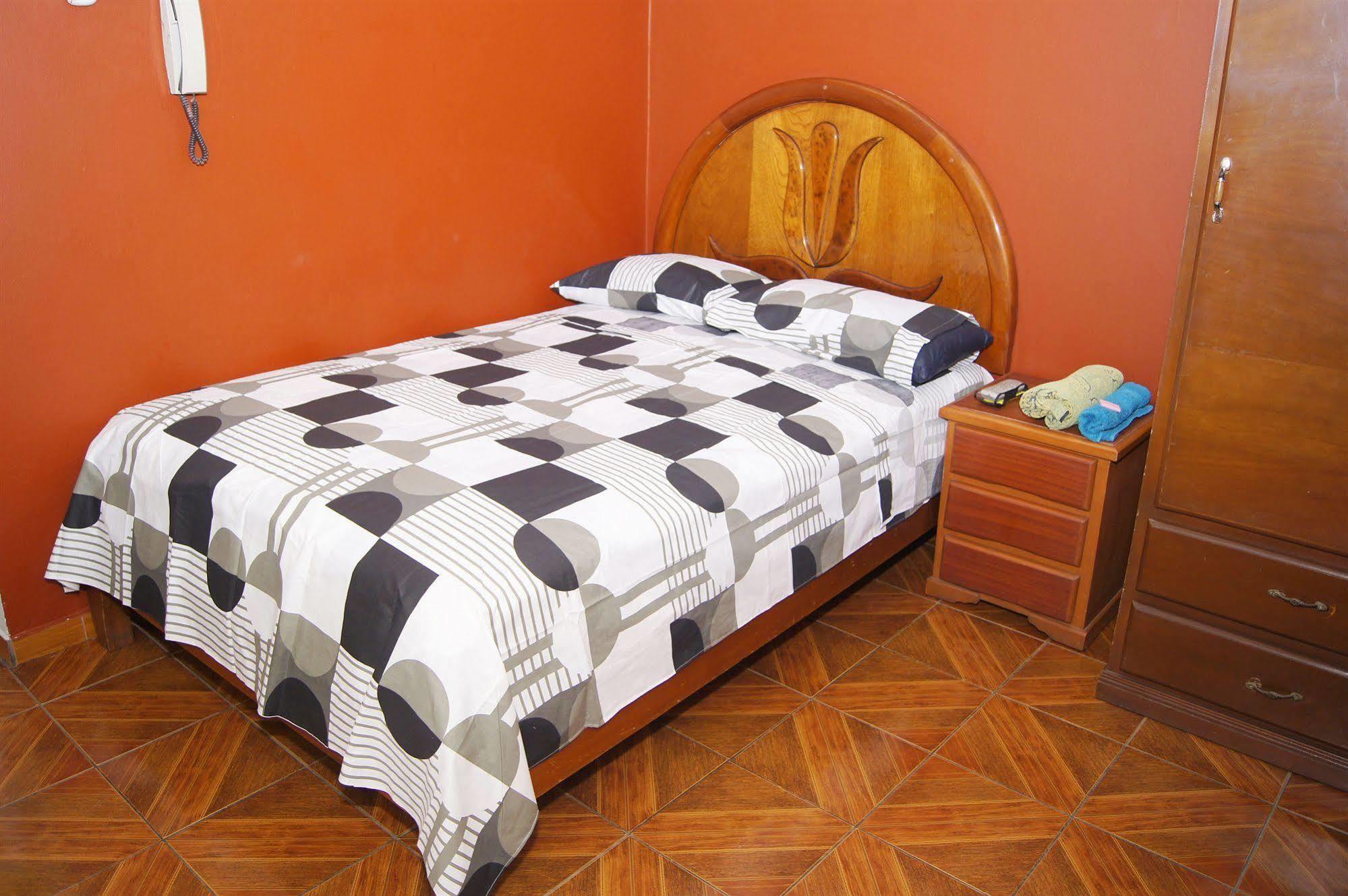 Hostal Las Fresas Lima Airport Callao Buitenkant foto